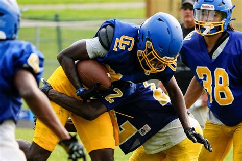 No Time To Loaf Gahanna Lincoln Football Prepares For Role As Columbus Area Favorite