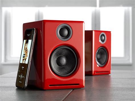 Audioengine Announces A2 Wireless Powered Desktop Speakers With