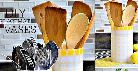 18 Clever Ways To Upcycle Old Kitchen Items