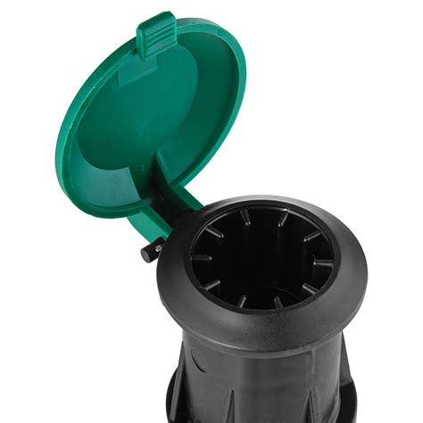 These solutions allow easy, safe & rapid placement of cabling within main ducting network. Kirchhoff Wassersteckdose Kunststoff HDPE-Rohr 3/4" AG ǀ ...