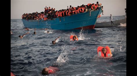 Europes Migration Crisis In 25 Photos Cnn