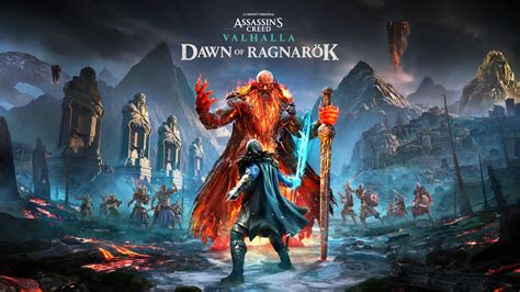 Assassins Creed Valhalla Dawn Of Ragnarök Expansion Announced