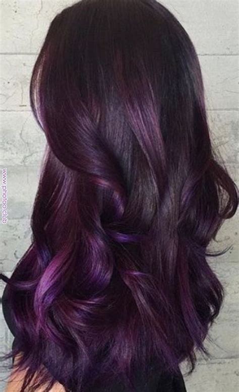 For Some Reason I Love This Hair Styles Hair Color Purple Hair
