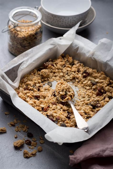 Granola maison la recette facile