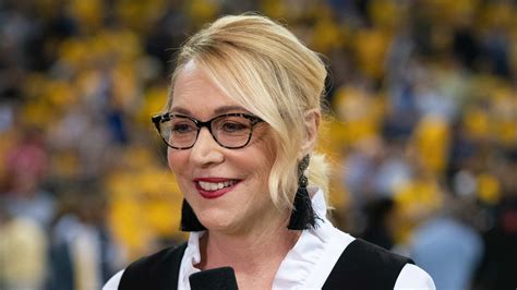 Espn Analyst Doris Burke I Do Like Being Right Ask My Ex Husband