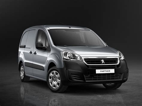 Peugeot Partner Eurorent Car Rentals