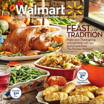 Maybe you would like to learn more about one of these? View the Walmart Thanksgiving 2015 Ad with Walmart deals ...