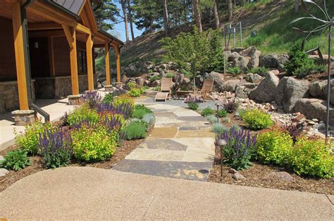 Think beyond sod and mulch for your backyard beds. RESIDENTIAL LANDSCAPING