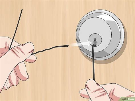 With a bit of practice, i picked this schlage lock three times in under 3 minutes…not much security there. How to Open a Locked Door with a Bobby Pin: 11 Steps in 2020 | Picking locks bobby pins, Bobby ...