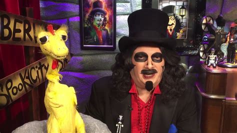 Svengoolie And Kerwyns Jammin With Jamie 200th Show Shout Out
