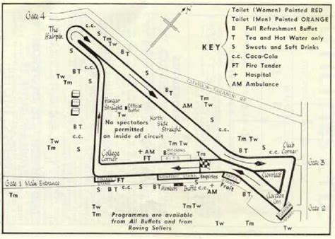 The italian f1 track is full of brands hatch may not be the most famous british race track out there, but it's certainly one of the. Ardmore Circuit