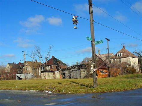 A portion of residential area known as poletown became the general motors detroit/hamtramck assembly plant in 1981 with. Poletown, Detroit, Michigan | Flickr - Photo Sharing!