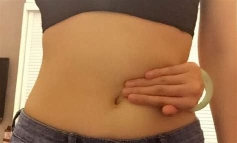 New Belly Button Challenge Gets Internet Trending