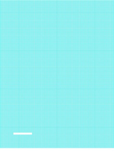 Printable Graph Paper With One Line Per Centimeter On Letter Sized
