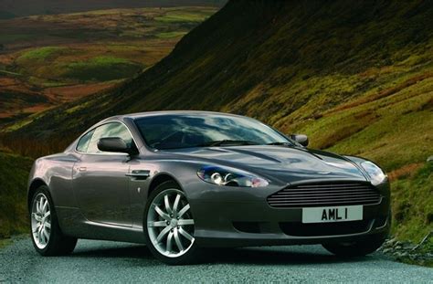 2009 aston martin db9 review & road test is the best looking car ever made a show pony? Aston Martin DB9 2003 - Car Review | Honest John