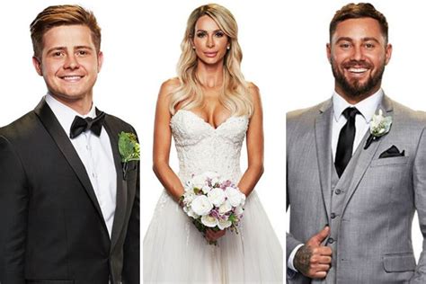 Getting legally married to a stranger the moment they first meet. Married At First Sight 2020 Cast Revealed | Girlfriend