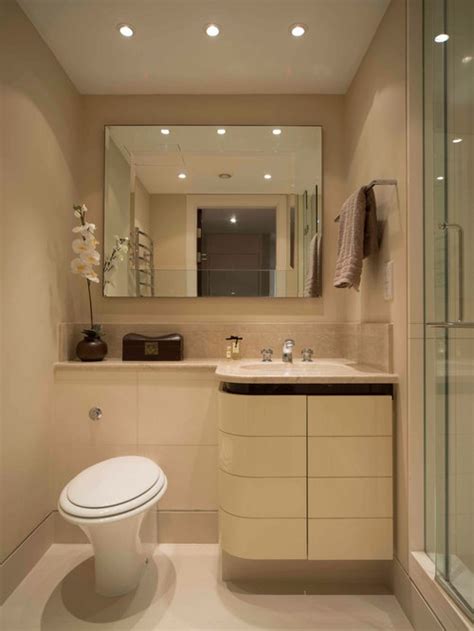 These small spaces all contain clever ideas worth bookmarking if you're about to embark on a bathroom renovation. Small Japanese Apartment Bathroom | Houzz