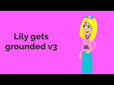 Lily Gets Grounded Intro V Youtube