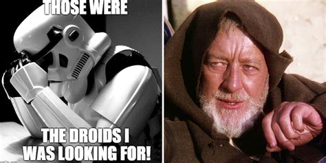 Hilarious Stormtrooper Memes Cbr