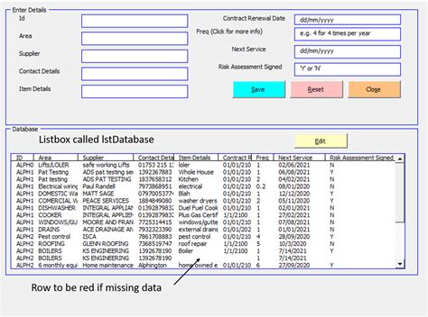 Cara Menampilkan Data Di Listbox Vba Excel Menggunakan Userform Porn