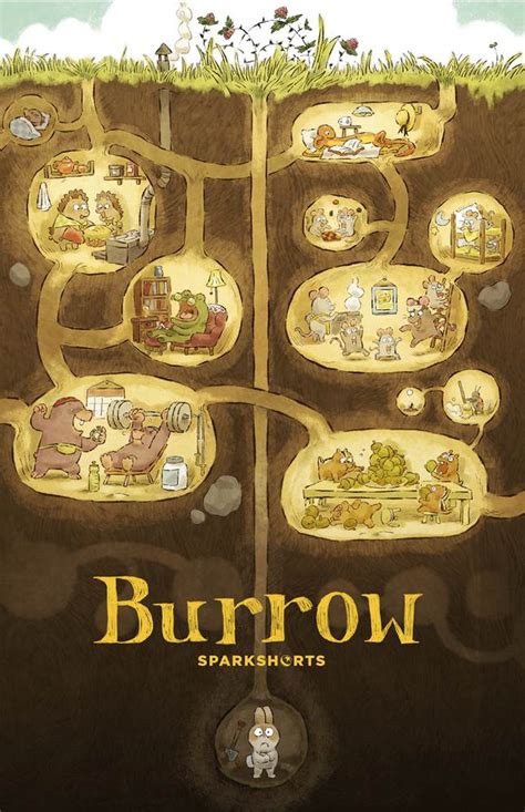 Upcoming anime and movies releasing in 2020. 2D Animated Short "Burrow" To Premiere With Pixar's "Soul ...