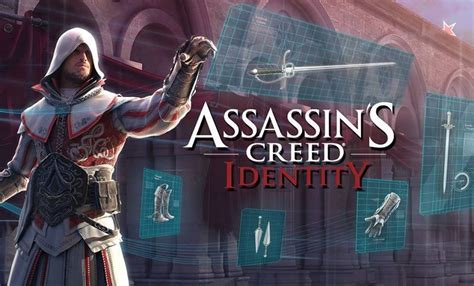 Anunciado Assassin S Creed Identity Sangre Assassins
