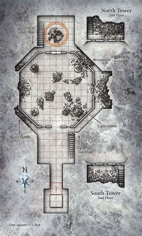 Dungeon Tiles Dungeon Maps Fantasy Map Fantasy Games Rpg Pathfinder