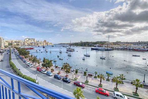 The Waterfront Hotel Sliema Malta