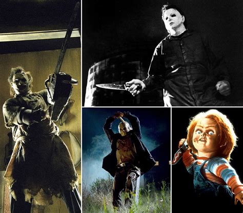 Scariest Horror Movie Villains Of All Time Scariest Horror Movie