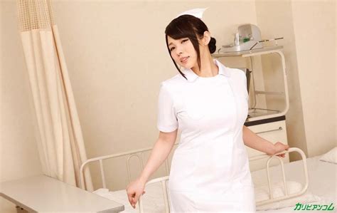 Mihane Yuuki Time Stop The Nurse Caribbeancom 32 Pics Xhamster