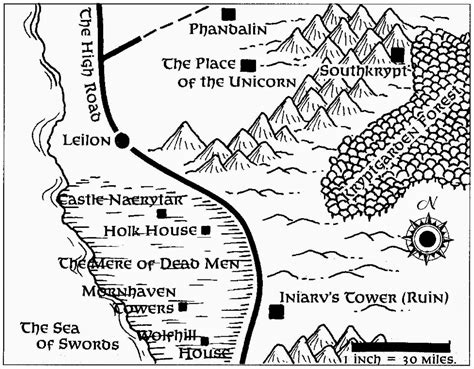 Forgotten Realms Dungeon Maps Fantasy Map Dead Man Landscape Game