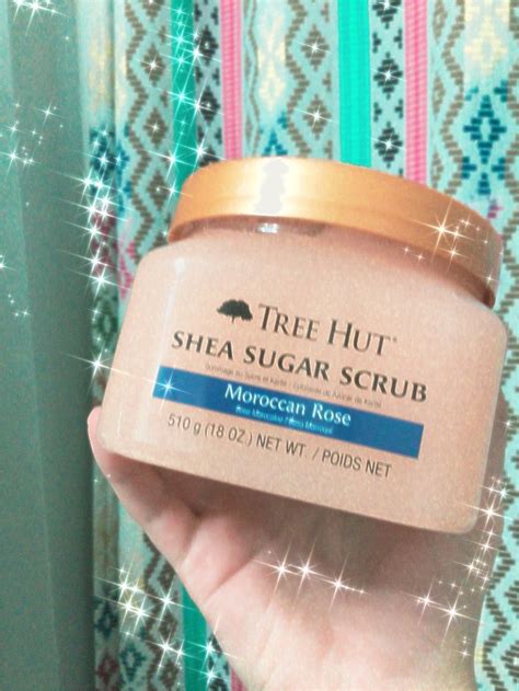 Soothing And Aesthetic Sugar Scrub Scrubs Tree Hut