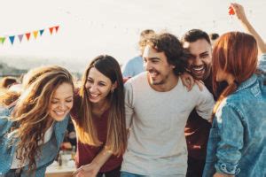 Why You Should Hang Out with Friends