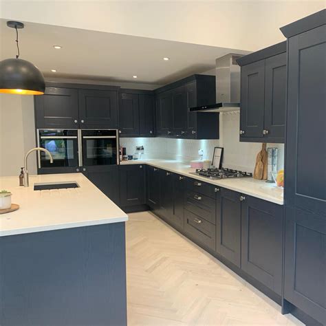 Kitchens Ashbourne Gallery Milano The Symphony Group Plc