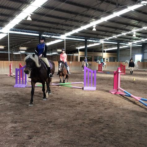 Melbourne Indoor Equestrian Centre