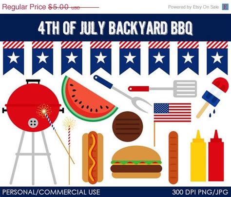 4th Cookout Clipart 12 Free Cliparts Download Images On Clipground 2022