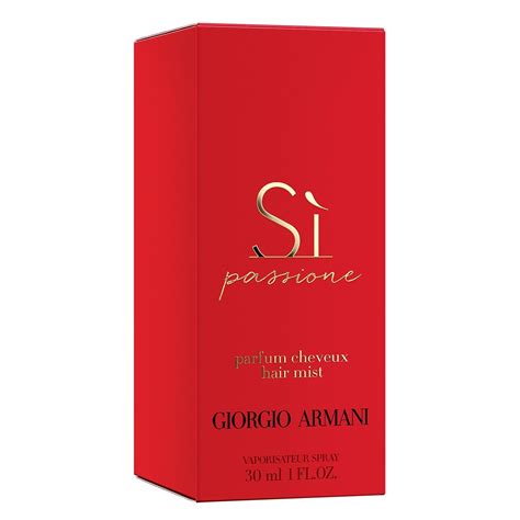 Armani Si Hair Mist Armani ≡ Sephora