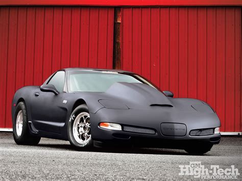 Read All About This Incredible 2002 Chevy Corvette C5 Z06 Powered By A