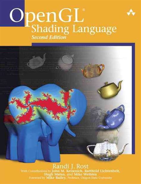 Opengl Shading Language By Randi J Rost Paperback 9780321334893
