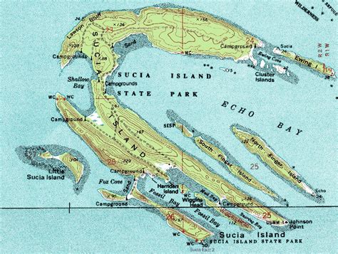 Things to do in san juan island, washington: Sucia Island - Wikipedia