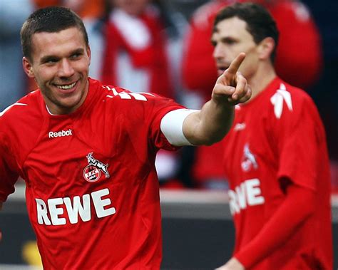 All seine erfahrungen und gefühle passen perfekt in die show. das sagt poldi zu seinem neuen job als juror bei das supertalent 2021. Lukas Podolski Eltern | Disappointment Quotes