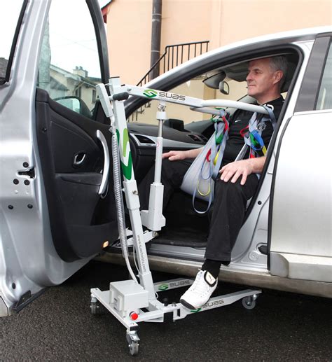 Mobility Products For Disabled People Suas Portable Hoists