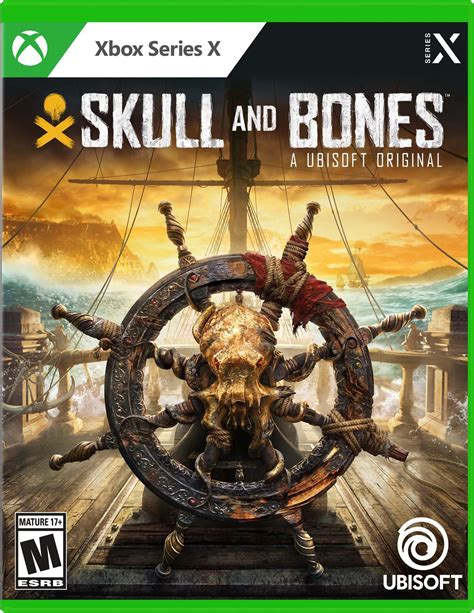 Skull And Bones Xbox Series X Xbox Series X Gamestop