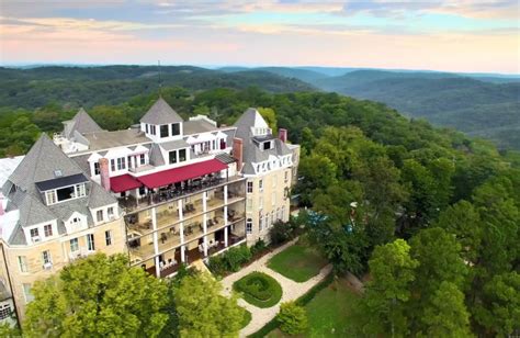 The 1886 Crescent Hotel And Spa Eureka Springs Ar Resort Reviews