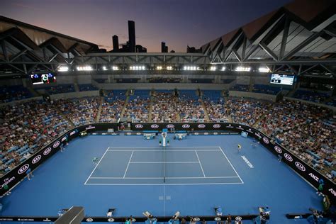 Australian Open Rocked By Tennis Match Fixing Scandal Vanity Fair