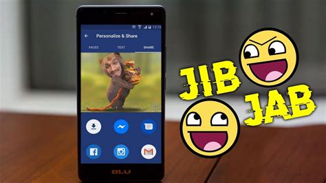 It provides a quick, efficient and effective way not only. JIBJAB - THE BEST APP iOS & ANDROID \!\ 2018 - YouTube