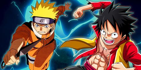 Naruto Vs Luffy Who Wins