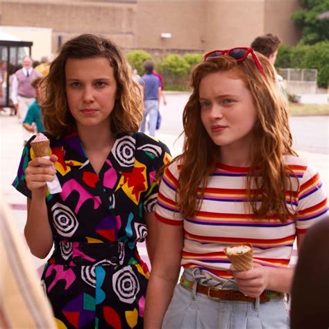How Stranger Things 3 Gave Eleven A Cool Makeover This Season