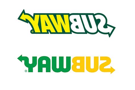 Subway Logo Design