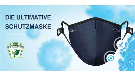 Livinguard Pro Mask Als Nachhaltige Alternative Schützt Sie Und Die